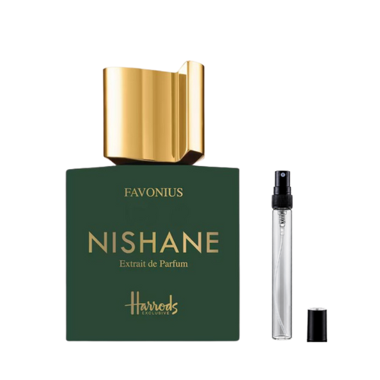 Nishane Favonius Extrait de Parfum Decants