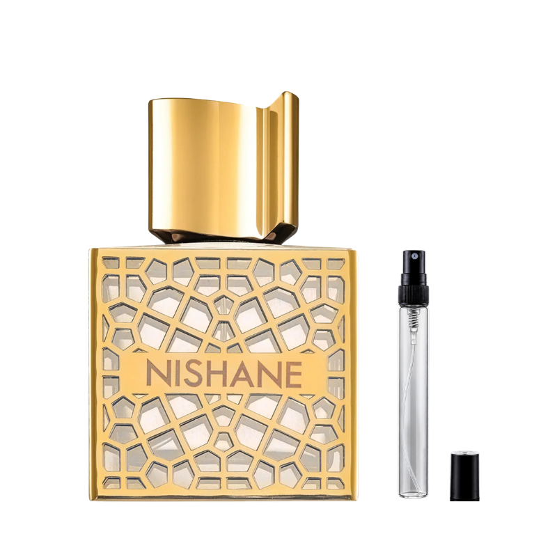 Nishane Hacivat Oud Extrait de Parfum Decants