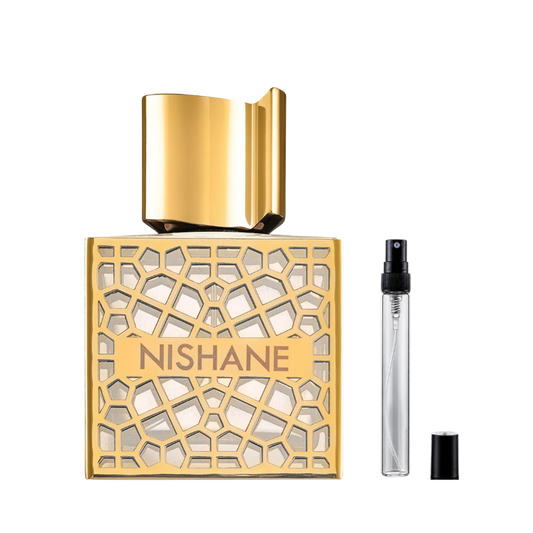 Nishane Hacivat Oud Extrait de Parfum Decants