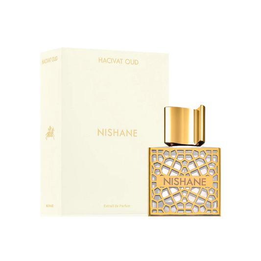 Nishane Hacivat Oud Extrait De Parfum 50ml