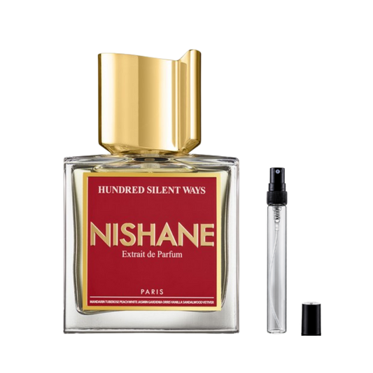 Nishane Hundred Silent Ways EDP Decants