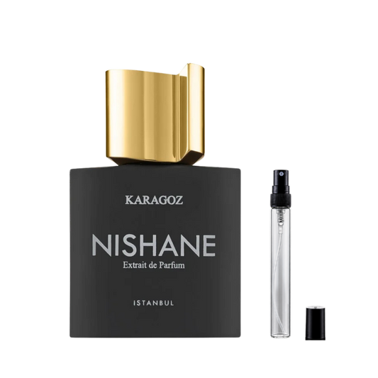 Nishane Karagoz Extrait de Parfum Decants