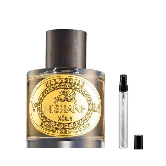 Nishane Safran Colognise Extrait de Parfum Decants