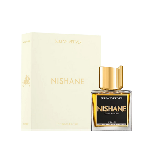 Nishane Sultan Vetiver Extrait de Parfum 50ml