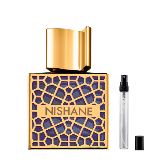 Nishane Mana Extrait de Parfum Decants