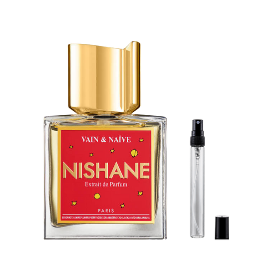 Nishane Vain & Naive Extrait de Parfum Decants