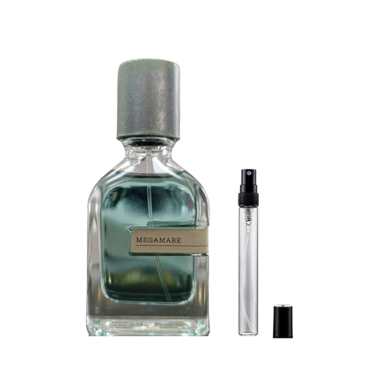 Orto Parisi Megamare Parfum Decants