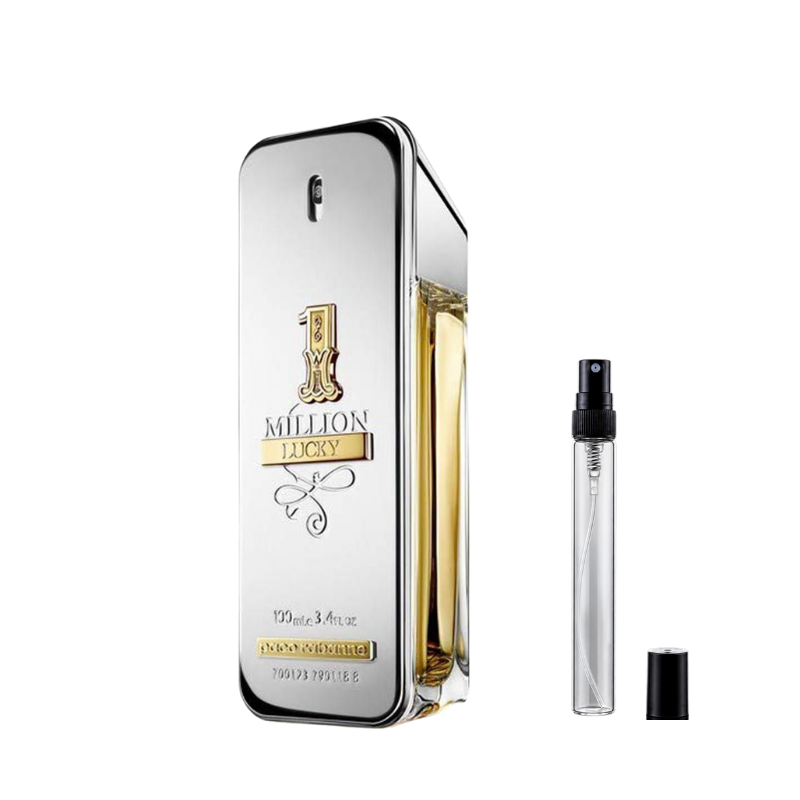 Paco Rabanne 1 Million Lucky EDT For men Decants
