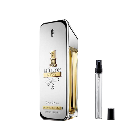 Paco Rabanne 1 Million Lucky EDT For men Decants
