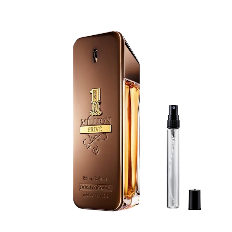 Paco Rabanne 1 Million Prive EDP for Men Decants