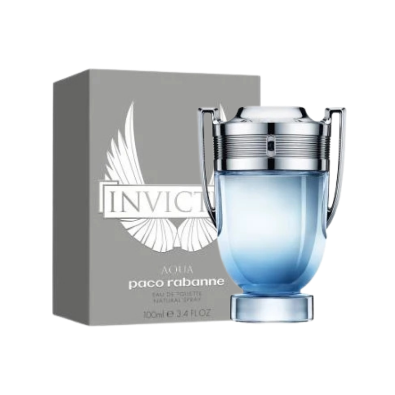 Paco Rabanne Invictus Aqua EDT 100ml