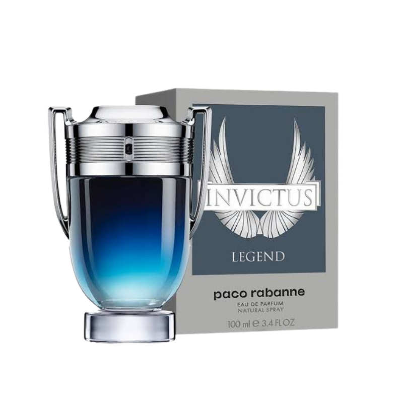 Paco Rabanne Invictus Legend For Men EDP 100ml