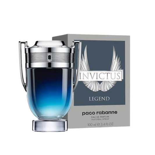 Paco Rabanne Invictus Legend For Men EDP 100ml