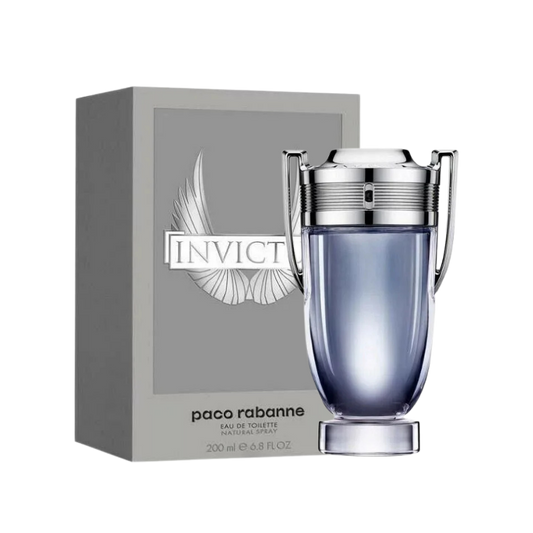 Paco Rabanne Invictus for Men EDT 200ml