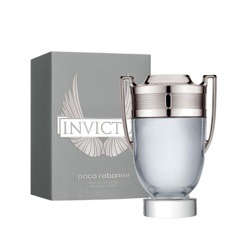 Paco Rabanne Invictus for Men Edt 100ml