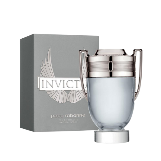 Paco Rabanne Invictus for Men Edt 100ml