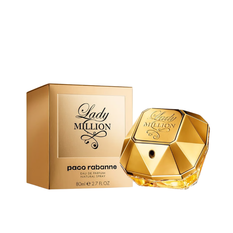 Paco Rabanne Lady Million EDP 80ml