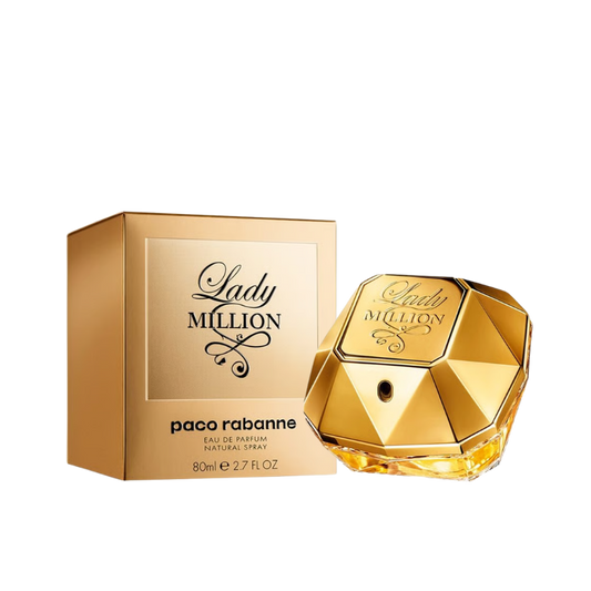Paco Rabanne Lady Million EDP 80ml
