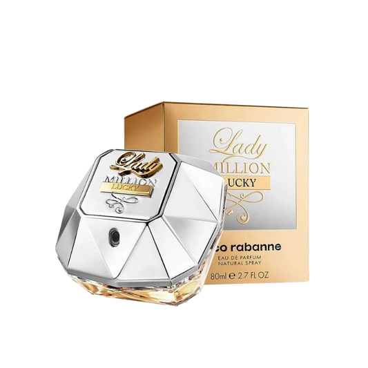 Paco Rabanne Lady Million Lucky EDP 80ml