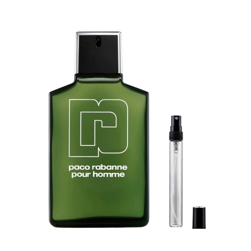 Paco Rabanne Pour Homme EDT for Men Decants