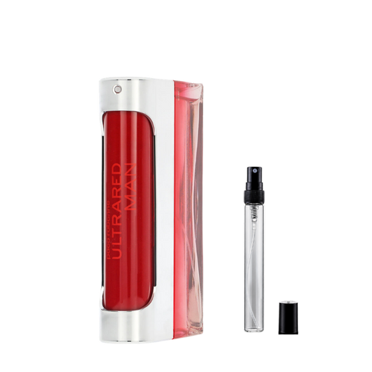 Paco Rabanne Ultrared Men EDT Decants