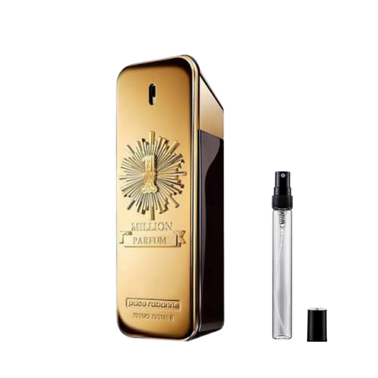 Paco Rabanne 1 Million Parfum For Men Decants