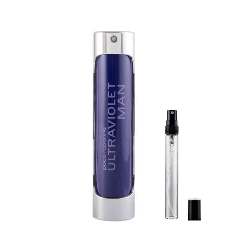Paco Rabanne Ultraviolet Men EDT Decants