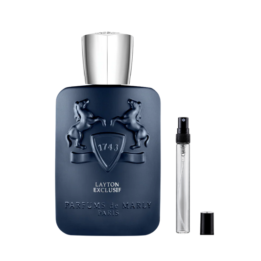 Parfums de Marly Layton Exclusif Decants The Perfume Savor