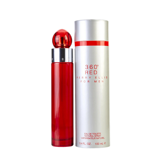 Perry Ellis 360 Red for Men 100ml