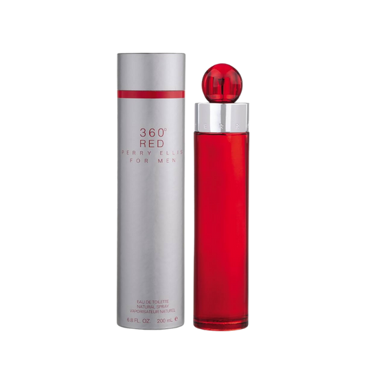 Perry Ellis 360 Red for Men 200ml
