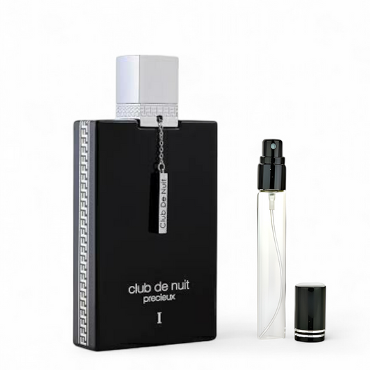 Armaf Club de Nuit Presieux Extrait de Parfum Decants