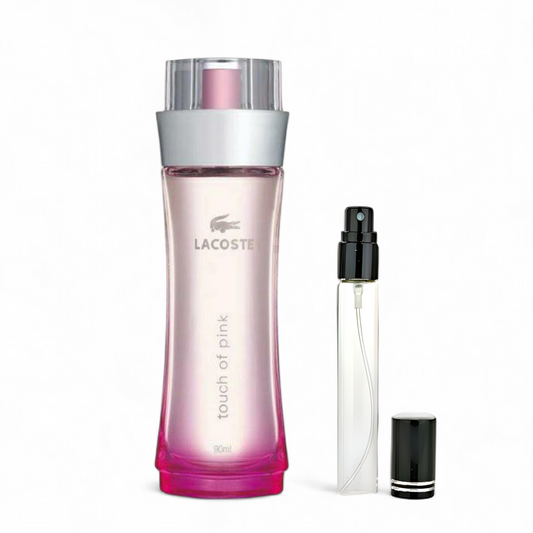 Lacoste Touch of Pink for Women EDT Decants