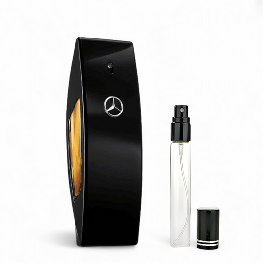 Mercedes Benz Club Black EDT Decants