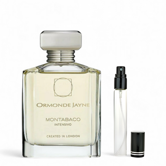 Ormond Jayne Montabaco Intensivo EDP Decants