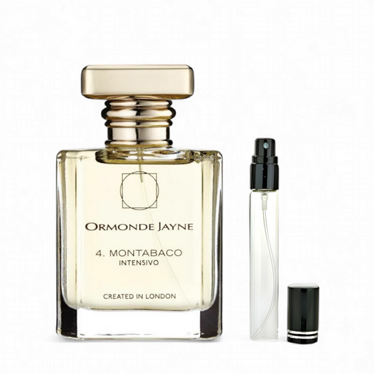 Ormond Jayne Montabaco Intensivo EDP Decants
