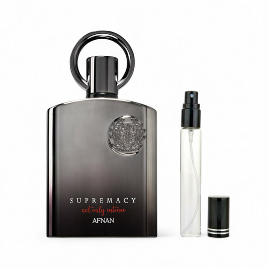 Supremacy Not Only Intense By Afnan Decants
