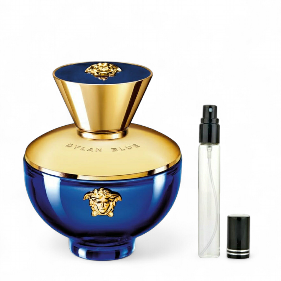 Versace Dylan Blue Femme EDP 100ml Decants