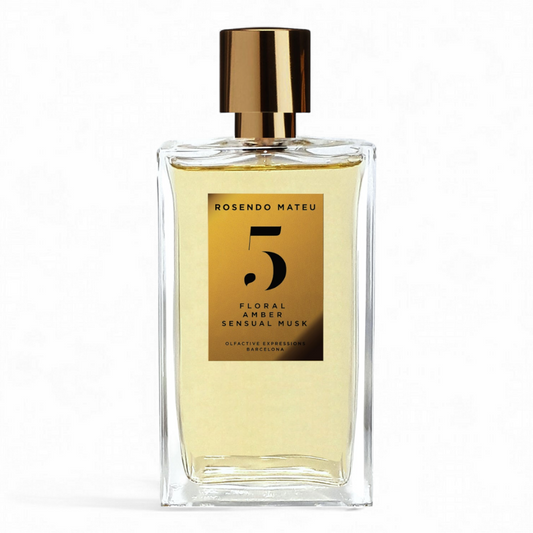 Rosendu Mateu No 5 EDP, 100ML