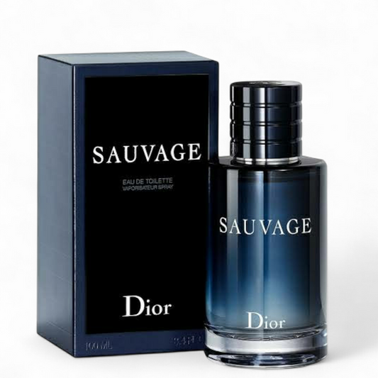 Dior Sauvage Edt For Men– 100ml