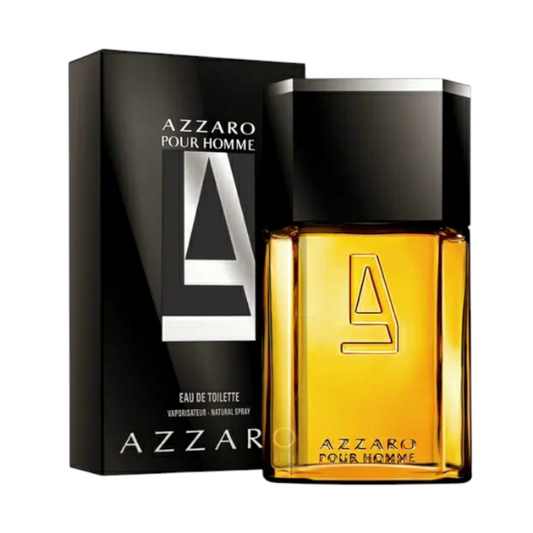 AZZARO POUR HOMME EDT 100ML