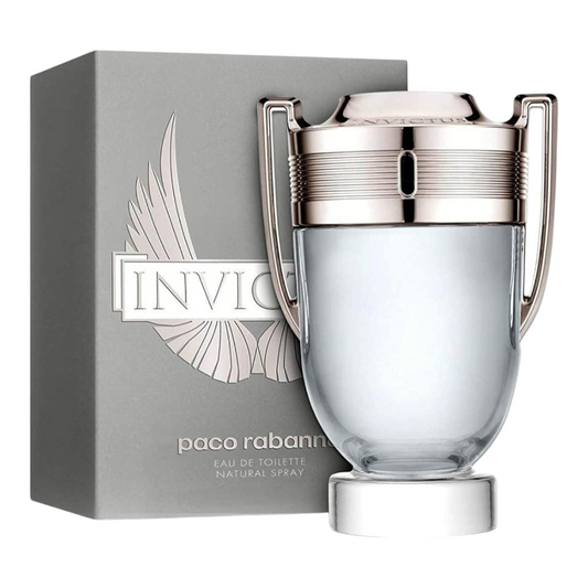 Paco Rabanne Invictus for Men Eau De Toilette 200ml