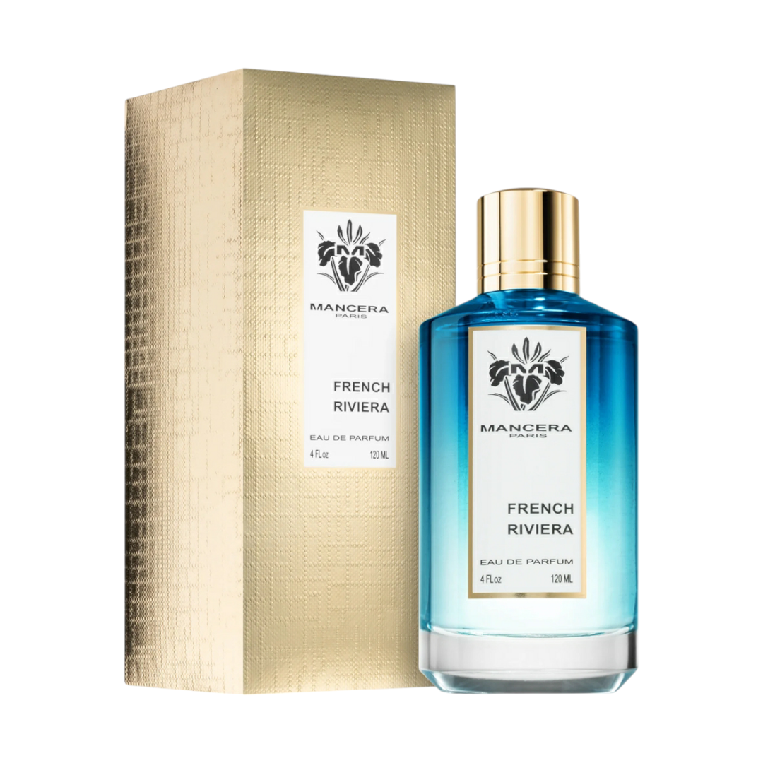 MANCERA French Riviera EDP, 120ML