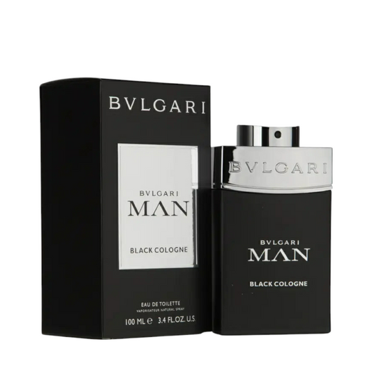 Bvlgari Man Black Cologne Edt 100ml