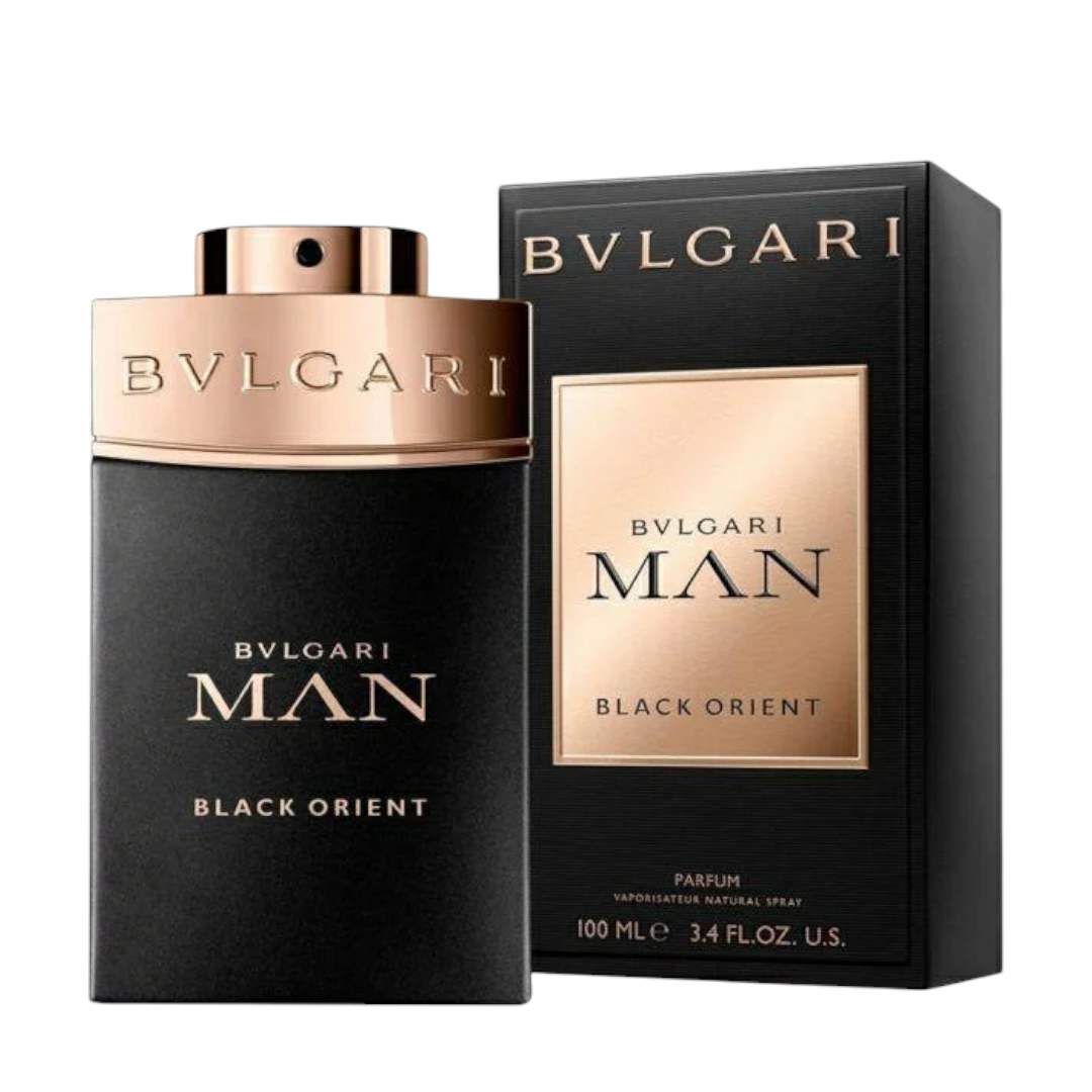 Bvlgari Man Black Orient 100ml