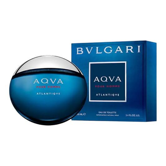 Bvlgari Aqva Atlantiqve Men Edt 100ml