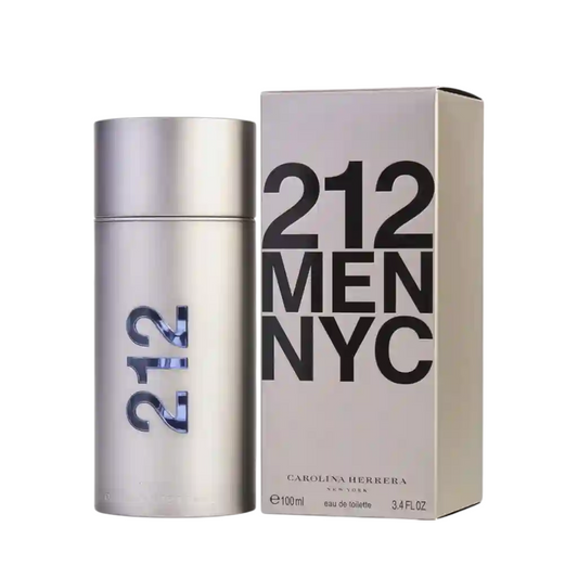 CAROLINA HERRERA 212 (M) NYC EDT 100ML
