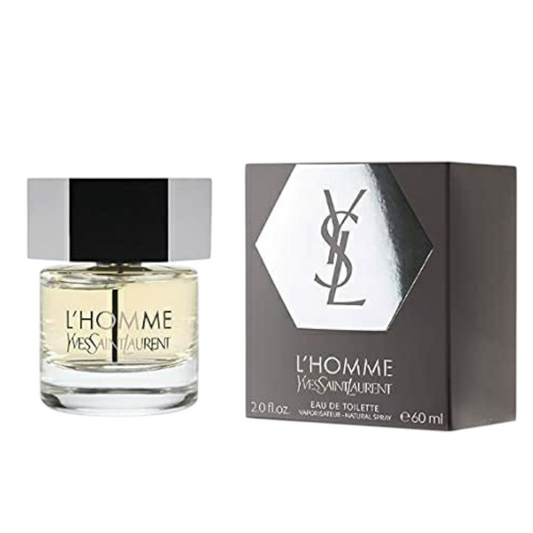 Yves Saint Laurent L'Homme EDT 60ml
