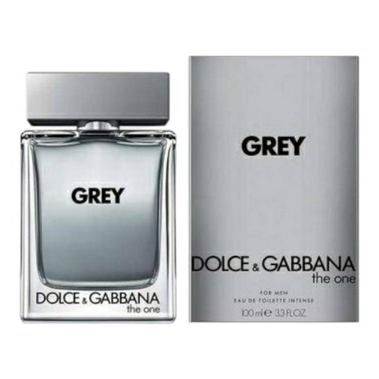 Dolce Gabbana The One Grey Men Edt 100Ml