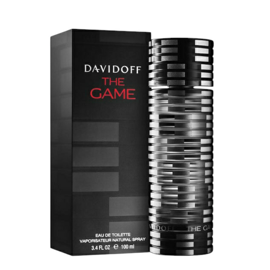 Davidoff The Game Eau De Toilette - 100ml