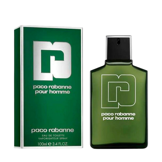 Paco Rabanne Pour Homme Eau de Toilette 100ml